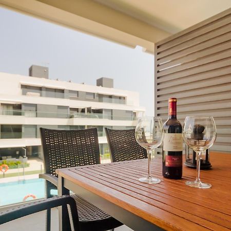 Apartamentos Bahia Blanca Эль-Пуэрто-де-Санта-Мария Экстерьер фото