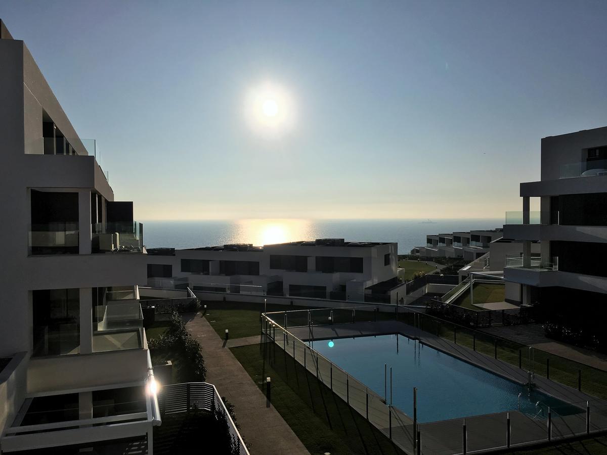 Apartamentos Bahia Blanca Эль-Пуэрто-де-Санта-Мария Экстерьер фото
