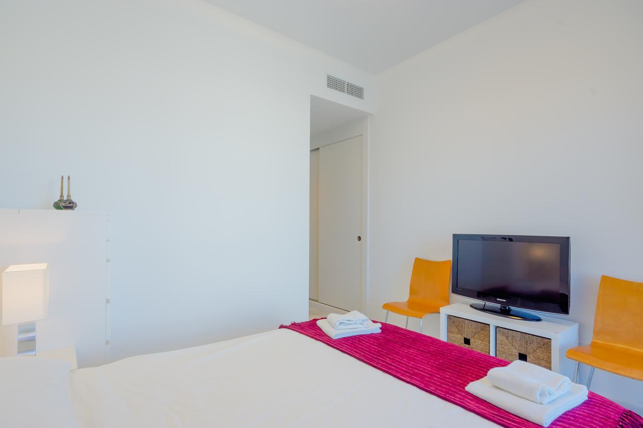 Apartamentos Bahia Blanca Эль-Пуэрто-де-Санта-Мария Экстерьер фото