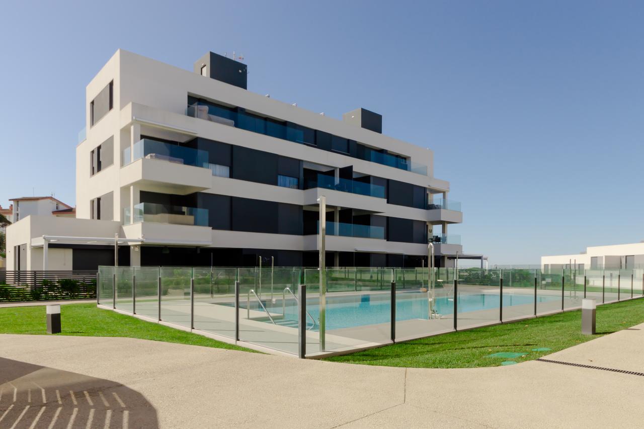 Apartamentos Bahia Blanca Эль-Пуэрто-де-Санта-Мария Экстерьер фото