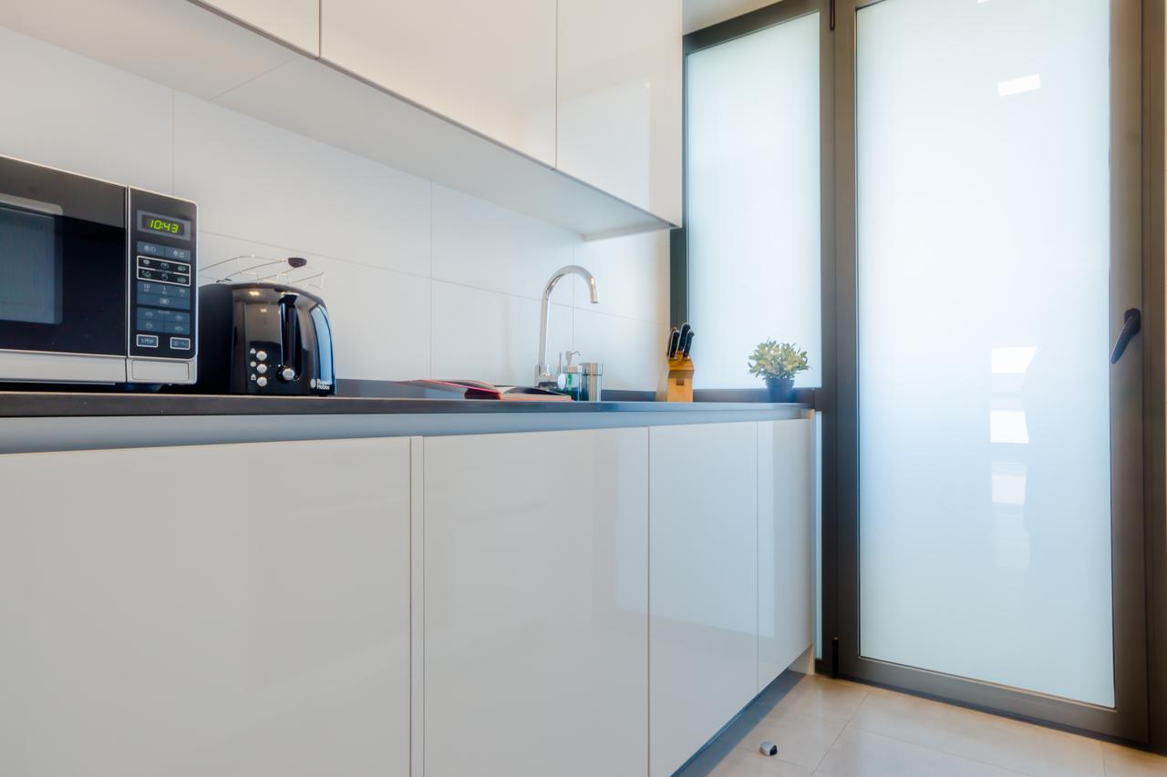 Apartamentos Bahia Blanca Эль-Пуэрто-де-Санта-Мария Экстерьер фото