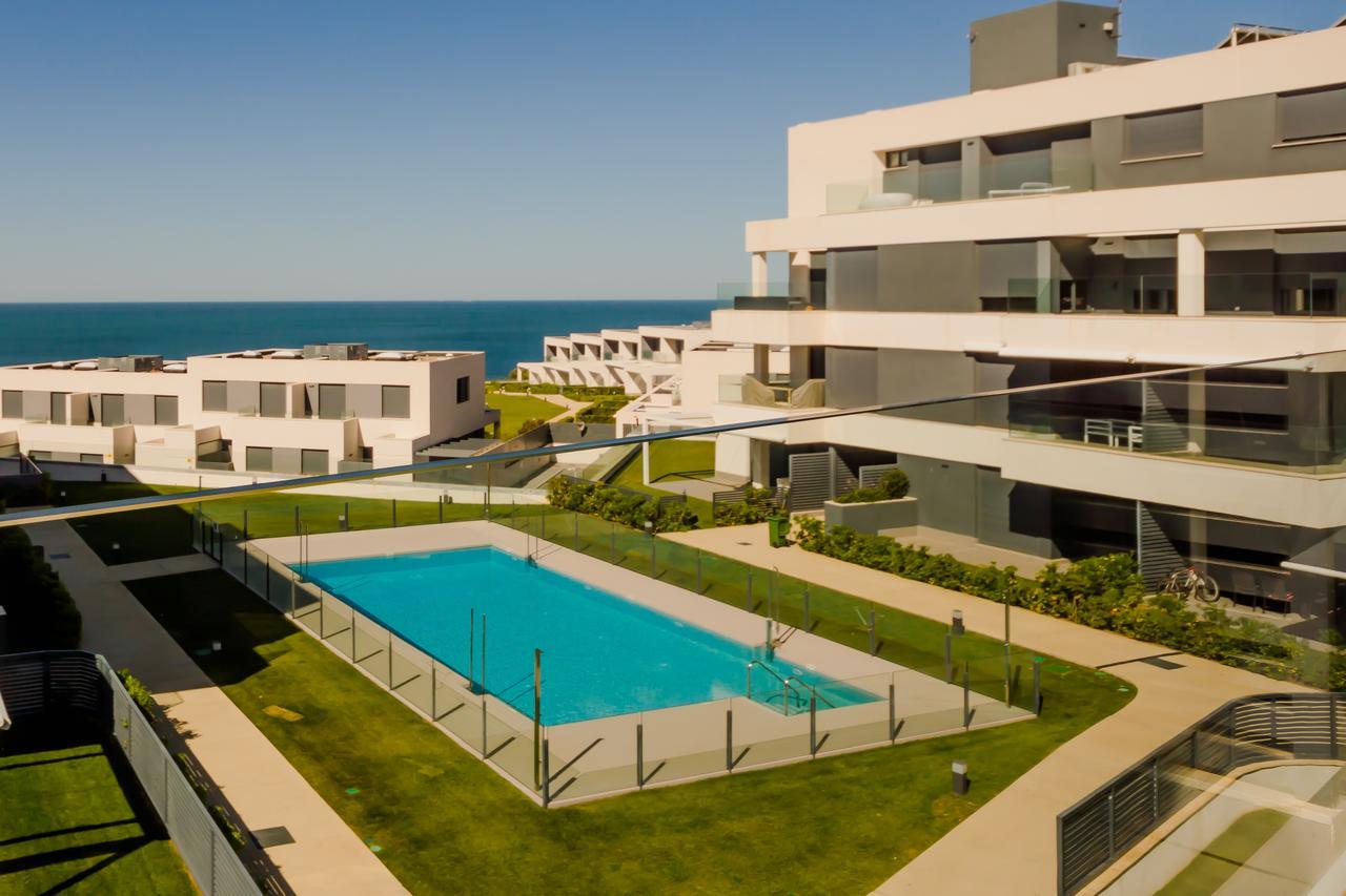 Apartamentos Bahia Blanca Эль-Пуэрто-де-Санта-Мария Экстерьер фото