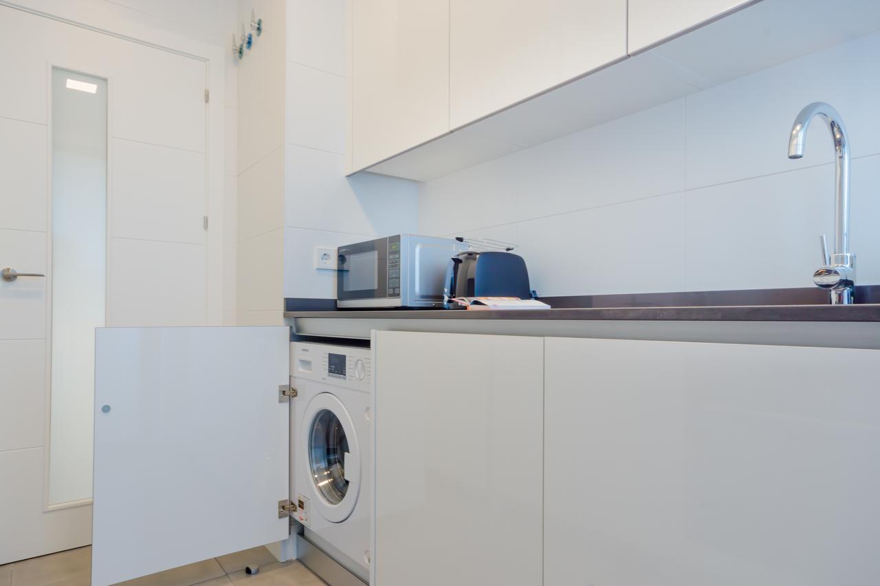 Apartamentos Bahia Blanca Эль-Пуэрто-де-Санта-Мария Экстерьер фото