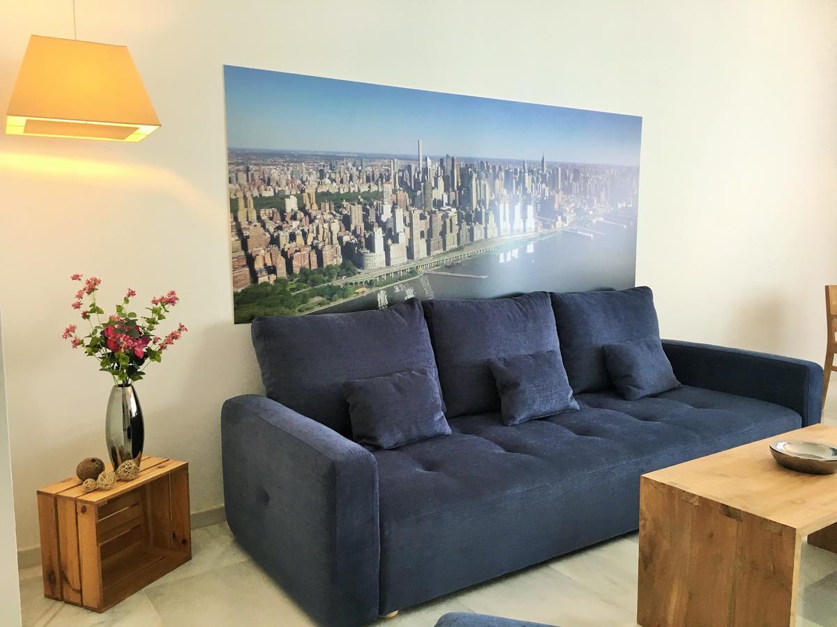 Apartamentos Bahia Blanca Эль-Пуэрто-де-Санта-Мария Экстерьер фото