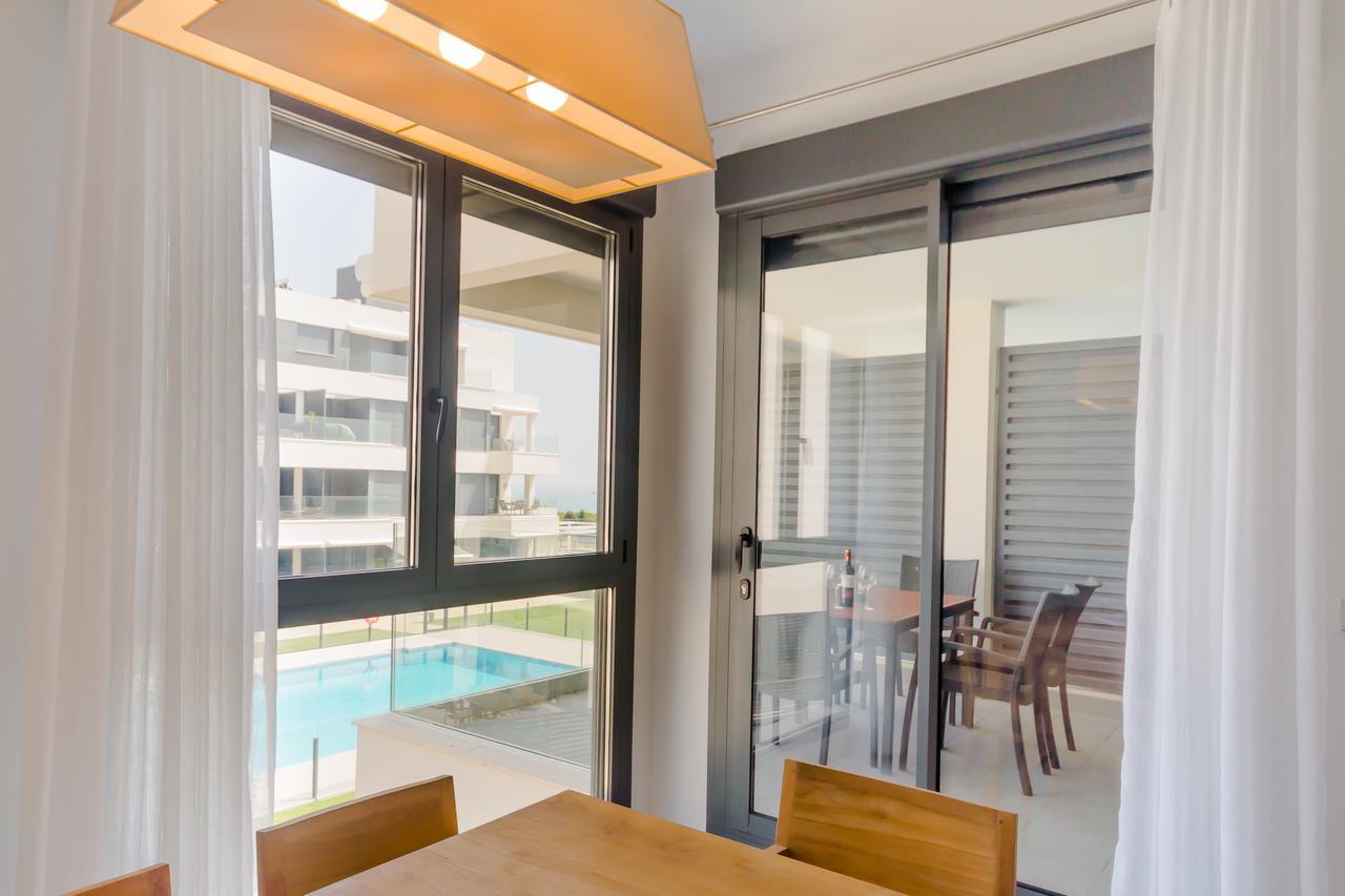 Apartamentos Bahia Blanca Эль-Пуэрто-де-Санта-Мария Экстерьер фото