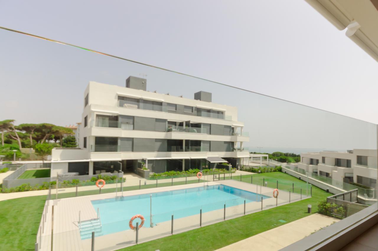 Apartamentos Bahia Blanca Эль-Пуэрто-де-Санта-Мария Экстерьер фото
