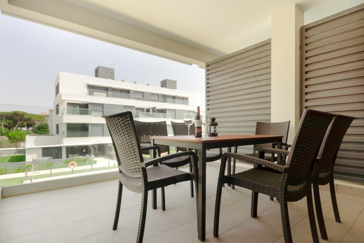 Apartamentos Bahia Blanca Эль-Пуэрто-де-Санта-Мария Экстерьер фото