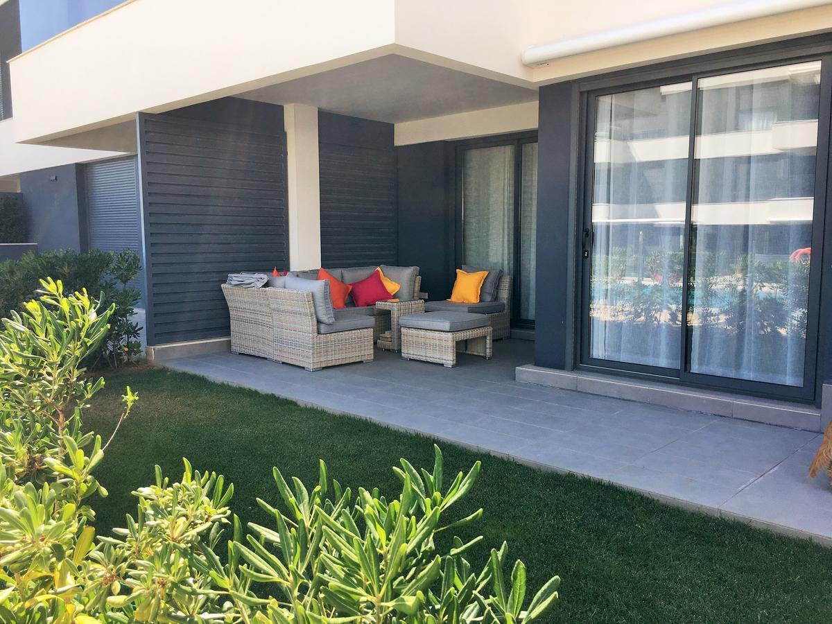 Apartamentos Bahia Blanca Эль-Пуэрто-де-Санта-Мария Экстерьер фото
